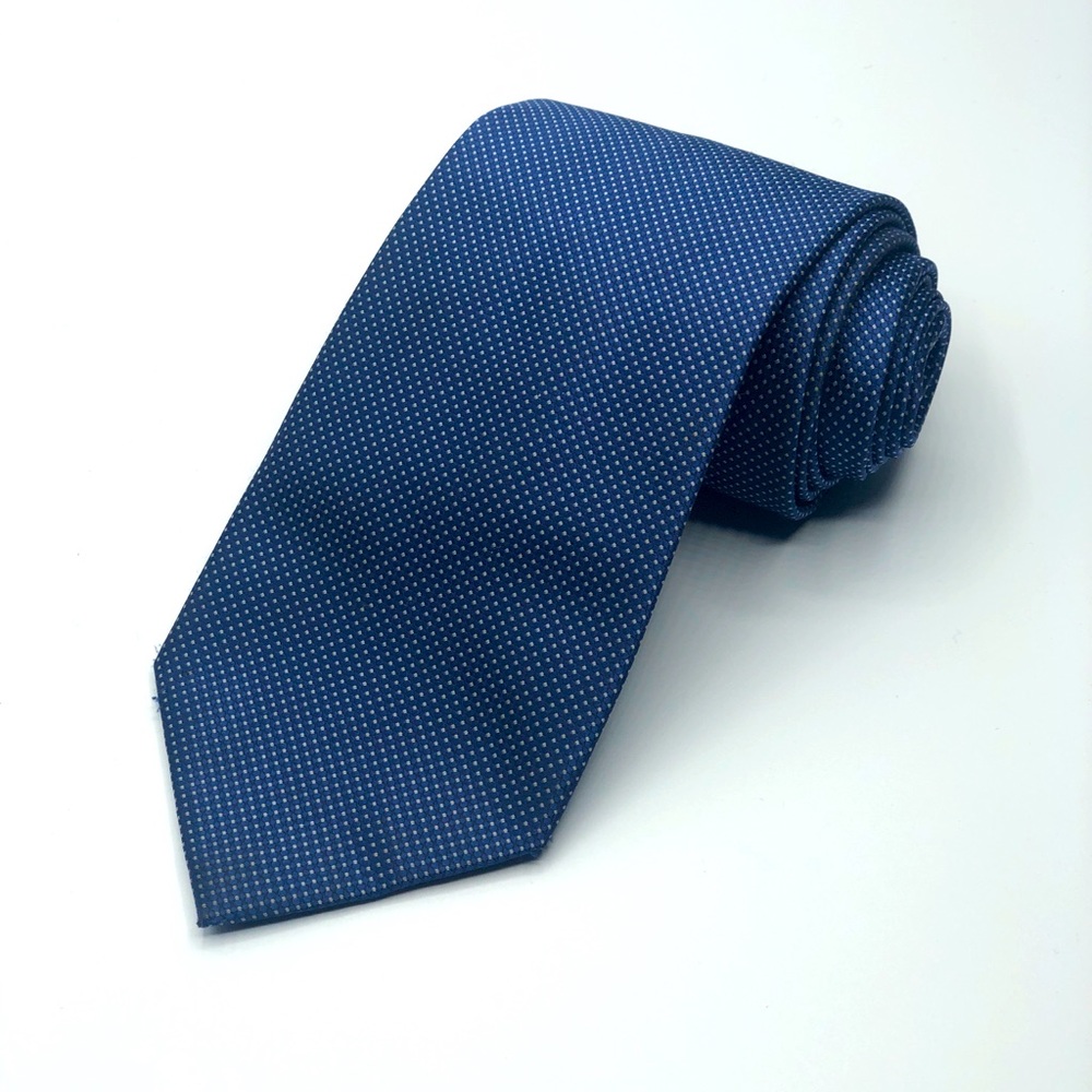 MARIO MASOTTI Micro Pin Dot Tie